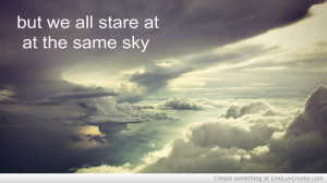 Related Pictures beautiful sky view with life quotes modernlifepix