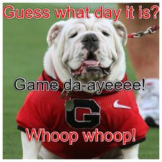 Game da-ayeeee! ~ Check this out too ~ RollTideWarEagle.com sports ...
