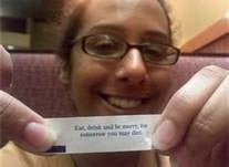funny fortune cookie sayings