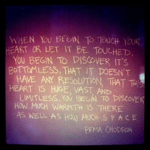 Quotes pema chodron quote , pema chodron quotes , quotes by pema ...