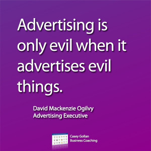 Advertising Quotes Graphics