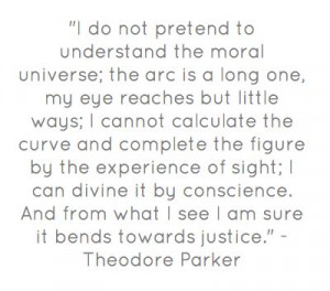 Theodore Parker, abolitionist and Transcendentalist