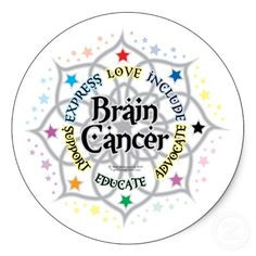 Brain Cancer Awareness Month