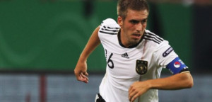 Germany National Soccer Team Captain Lahm During The German Athlete