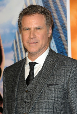 Will Ferrell Celebrity Face