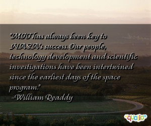 MIT has always been key to NASA's