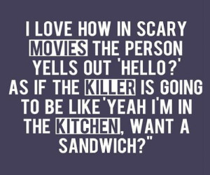 funny, haha, hello, joke, killer, love, movie, sandwich, silly, text