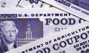 The number of people on food stamps keeps hitting new all-time highs ...
