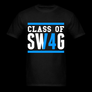 Class Of Swag (Class of 2014) T-Shirt | Spreadshirt | ID: 9058457