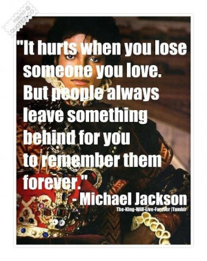 Lose someone you love quote