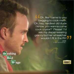 Breaking Bad Quotes.