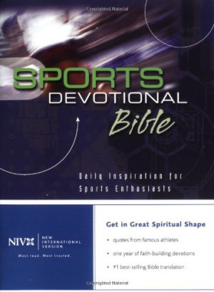 BIBLE VERSES FOR ATHLETES