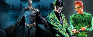 In the end, the Riddler’s quirky brain teasers would not only be ...