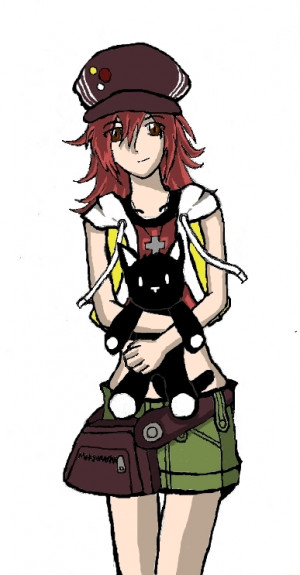 Shiki Misaki The World Ends With You Wiki Pins Characters Guides ...