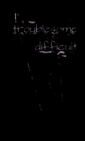 Quotes Picture: now is troublesome to me further, it is a difficult ...