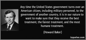 turns over an American citizen, including military personnel ...