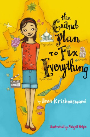 Tween Tuesday Book Review: The Grand Plan to Fix Everything