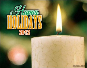 Happy holidays 2012 13
