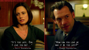 ... Goodweather Quotes, Ephraim Goodweather Quotes, The Strain Quotes