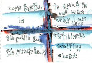 World Peace Quotes A peace quote within a visual