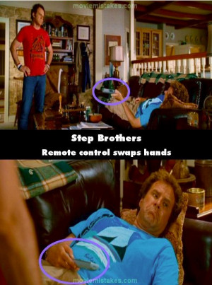 Step Brothers'