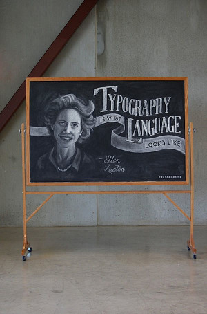 23 Weekly Chalkboard Quotes