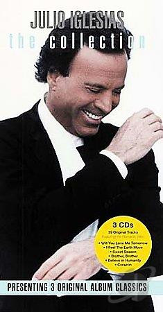 julio iglesias collection cd more by julio iglesias cd for sale