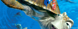 Finding Nemo Facebook Covers