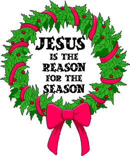 religious christmas clipart