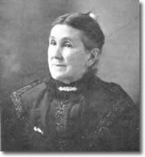 Mary Miller Horn, Tom Horn’s mother (author’s photo).