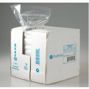 Poly Bags, Bread & Bakery Bags, Extra-Large (IBS PB080320M)