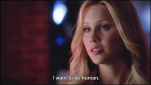 The Vampire Diaries TV Show REBEKAH