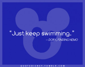 The Best Dory Quotes Disney