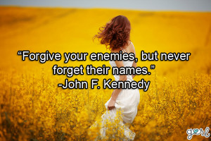 Forgiveness Quotes