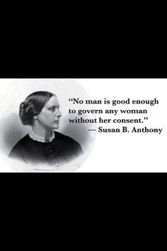 why is susan b anthony extraordinary she stood up for women s rights ...