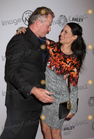 Aidan Quinn Lucy Liu Photo