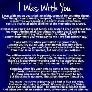 These are words I can relate to each night when I go to bed.