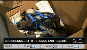 Gun Confiscation Begins in NY Via Dead Family Members