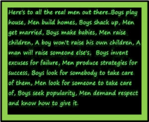 Back > Quotes For > Deadbeat Dad Quotes