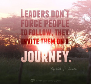 quotes about leadership