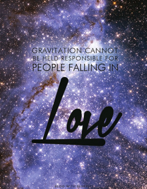 Interstellar Quotes About Love