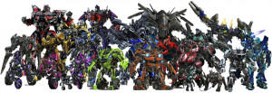 ... 19 Gallery Images For Transformers All Autobots List picture