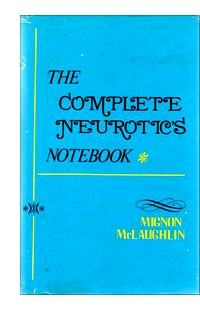Cover of 'The Complete Neurotic's Notebook'