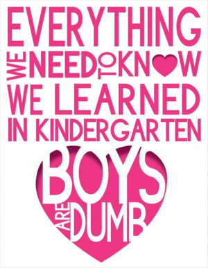 funny valentines day quotes, boys are dumb