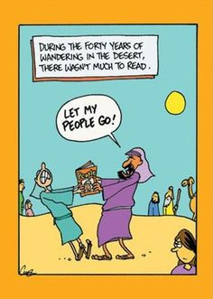 Radical Reformation Fan: Hilarious Christian Cartoons More