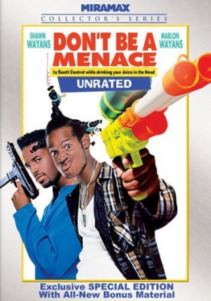 ... Menace to South Central While Drinking Your Juice in the Hood (1996