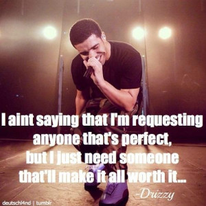 Drake graham quotes and rapper sayings perfect best