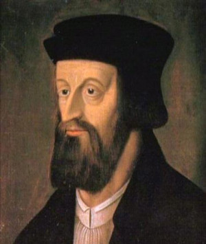 Council of Constance Condemns Reformers John Wycliffe & John Hus ...