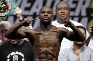 Floyd Mayweather: 14 Quotes and Sayings About Hard Work, Money, Haters ...
