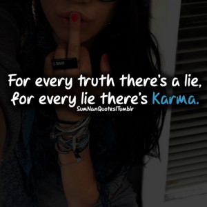 attitude, girl, middle finger, sumnanquotes, swag